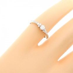 Nhẫn đính hôn kim cương PT900 0.084CT 671450