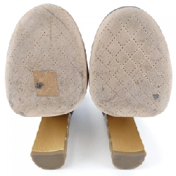 【Khuyến mãi】Giày bốt CHANEL 664723