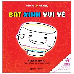 Bát xinh vui vẻ - Kazuhiko Toyota - 2024 - Tủ ong mật, Thiếu nhi