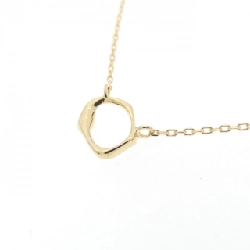 K18YG Dây chuyền kim cương - Hàng hiệu Authentic 861739