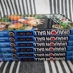 Dragon Ball Full Color - Phần Một - Thời Niên Thiếu Của Son Goku - Tập 3 - 8 (Đọc 1 lần) 596612