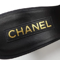 【Mã giảm giá】Giày sandal CHANEL 662150
