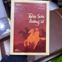 TIÊU SƠN TRÁNG SĨ – KHÁI HƯNG-K2 992663