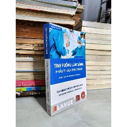 Tình huống lâm sàng: Phẫu thuật Phụ khoa - Nhiều tác giả (Nguyễn Duy Tài, Vũ Thị Nhung dịch)