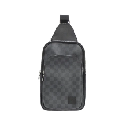 Túi đeo chéo Louis Vuitton Damier Graphite Avenue Sling Bag N45302 - Hàng hiệu Chính hãng