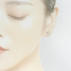 PT900 Bông tai kim cương 0.34CT - Hàng hiệu Chính hãng 877068