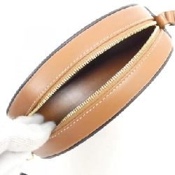 Túi đeo chéo hình oval Celine 10I703DPQ 613797