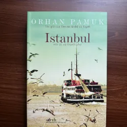 Istanbul - Orhan Pamuk