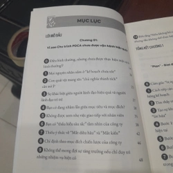 PDCA, tự động hóa để giải phóng lãnh đạo và nhân bản doanh nghiệp 305106