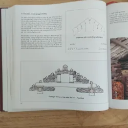 Sách kiến trúc: Bộ khung gỗ trong di tích kiến trúc cổ truyền Việt tập 1 603615