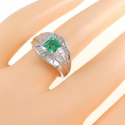 Nhẫn Emerald 0.60CT 672067