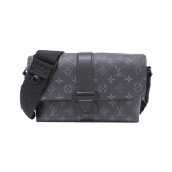 Túi đeo chéo Louis Vuitton Monogram Eclipse S-Cape Messenger M46794 - Hàng hiệu Chính hãng
