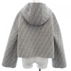 FENDI FF motif FJ6993 A5HD áo khoác 628831