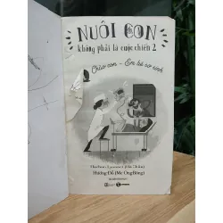 Nuôi con không phải là cuộc chiến 2 – Hà Chũn, Hướng Đỗ 563649
