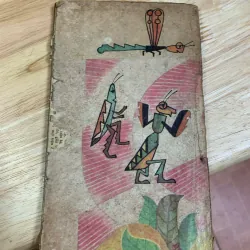 Dế Mèn Phiêu Lưu Ký - Tô Hoài 927290