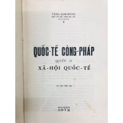 Quốc Tế Công Pháp - Tăng Kim Đông ( trọn bộ 2 tập ) 127078