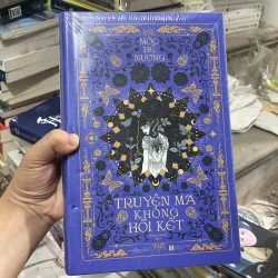 (đam mỹ) - Truyện ma không hồi kết - Mộc Hề Nương ( bản đặc biệt )