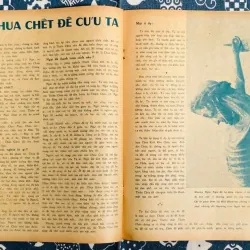 Tạp Chí Mùa Vọng và Sinh Nhật - Mùa Chay và Phục Sinh - xb 5x 788684