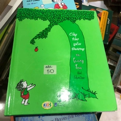 Cây táo yêu thương (The giving tree) - Shel Silverstein 181114