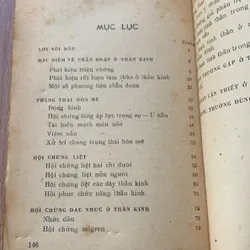 Sổ tay Hội chứng bệnh thần kinh, Nguyễn Chương 608223