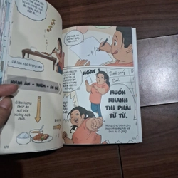 Oanh giảm cân (truyện tranh màu) 530267