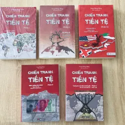 Combo CHIẾN TRANH TIỀN TỆ (Full 5 tập)