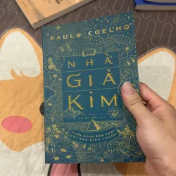 Sách nhà giả kim