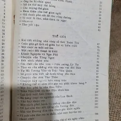 Chuyện làng văn Việt Nam và thế giới - 2 tập  707912
