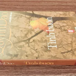 Tiểu thuyết TÌNH BUỒN (Quỳnh Dao) - 495 trang 778241