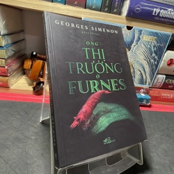 Ông thị trưởng ở Furnes Georges Simenon