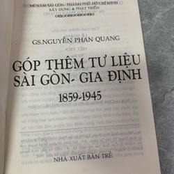 Góp thêm tư liệu Sài Gòn - Gia Định 1859 - 1945 276427