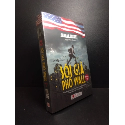 [59K/kg] Sói già phố wall Phần II Jordan Belfort mới 100% HCM2810