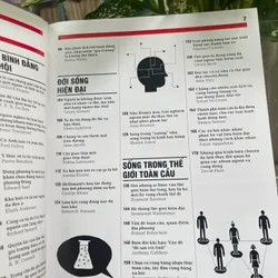 Khái lược những tư tưởng lớn - Toán học, nữ quyền, xã hội học ( 3 quyển)  703258