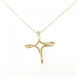 Dây chuyền Infinity Cross Tiffany - Hàng hiệu Authentic