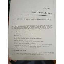 Nguyên lý kế toán Mỹ - Ronald J.Thacker