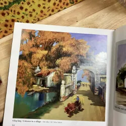 Họa Sĩ Nguyễn Đức Dụ - Qua Thời Gian Và Lịch Sử 974705