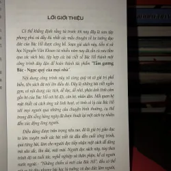 Tấm gương Bác - Ngọc quý của mọi nha - Làm cho phần tốt bên trong mỗi con người nảy nở  993317