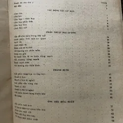 Hoàng đình Cầu; Phẫu thuật học ; gần 300 trang khổ lớn  1009213