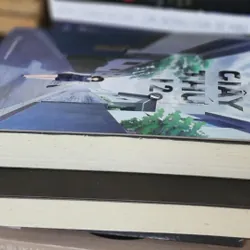 Trọn bộ 2 tập trinh thám tâm lý GIÂY THỨ 12, tác giả Tòng Dương (Sunness) 735989