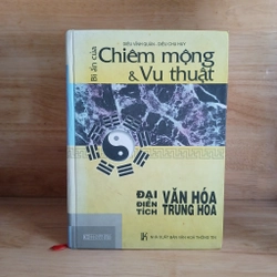 Bí Ẩn Của Chiêm Mộng & Vu Thuật - Diêu Vĩnh Quân, Diêu Chu Huy