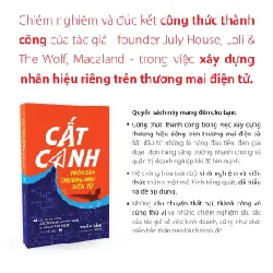 Cất Cánh Trên Sàn TMĐT - Trần Lâm - GIVER BOOKS - MARKETING KINH DOANH