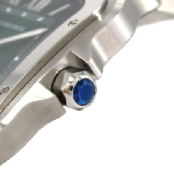 Cartier Santos de Cartier LM WSSA0062 SS tự động - Hàng hiệu chính hãng 883030