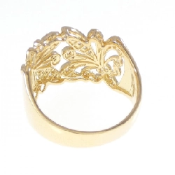 Nhẫn kim cương K18YG 0.33CT - Hàng hiệu Authentic 850507