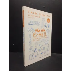 [Sách Cũ SCGR] Văn hóa email năm 2020 mới 95% HCM0203 kỹ năng