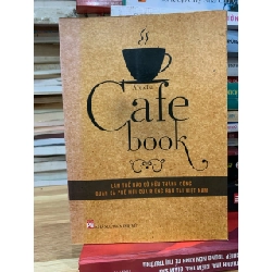 Cafe book -Alex Tu 751074