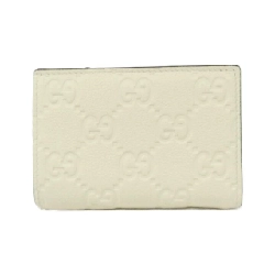 【Sản phẩm chưa sử dụng】Ví Gucci GG EMBLEM 815874 AAEEM