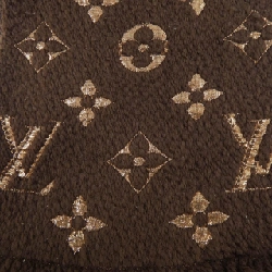 Khăn choàng LOUIS VUITTON Écharpe Logomania Shine M71383 - Hàng hiệu Chính hãng 833167