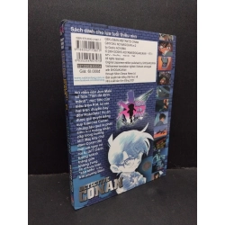 Thám tử lừng danh Conan Nhà ảo thuật với đôi cánh bạc tập 2 (Hoạt hình màu) Gosho Aoyama mới 90% bẩn bìa, ố nhẹ, tróc bìa 2021 HCM.ASB0611 318950