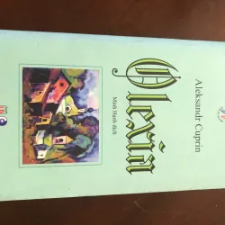 Olexia, Aleksandr Cuprin