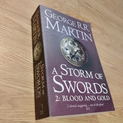 A Storm of Swords 2: Blood and Gold - George R.R. Martin
